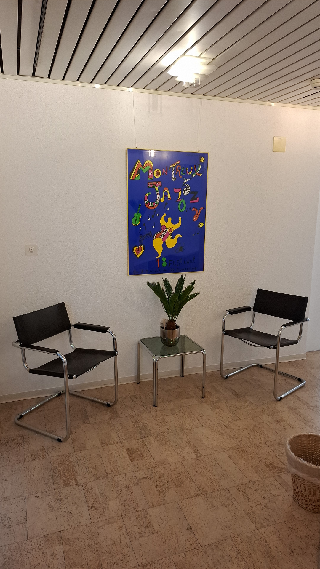 Warteraum