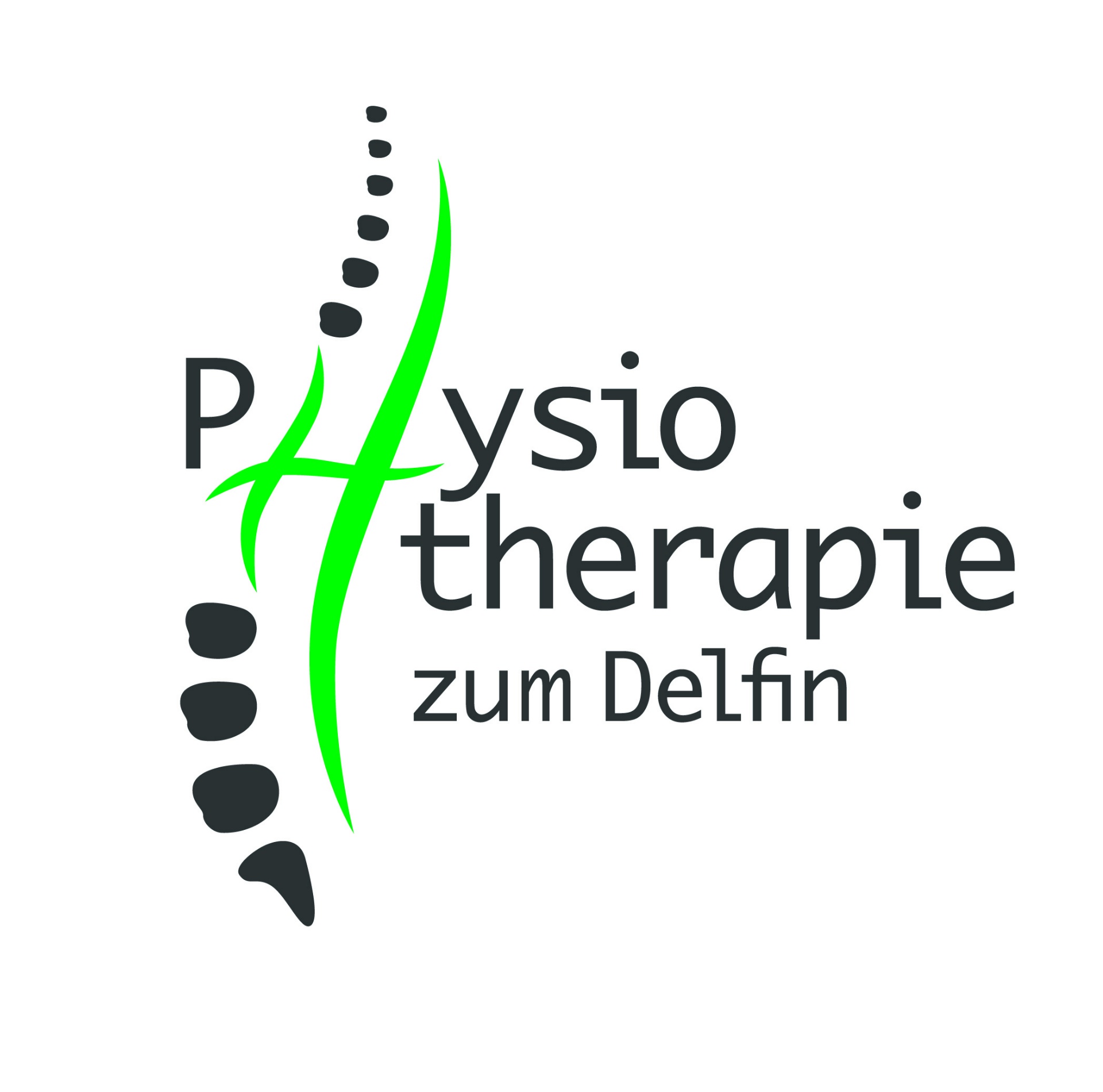 Physiotherapie zum Delfin